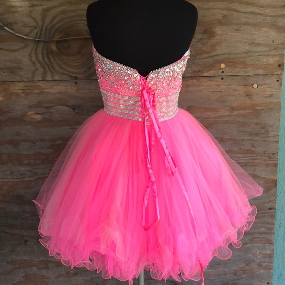 PARTY DRESS - Picture 6 of 7